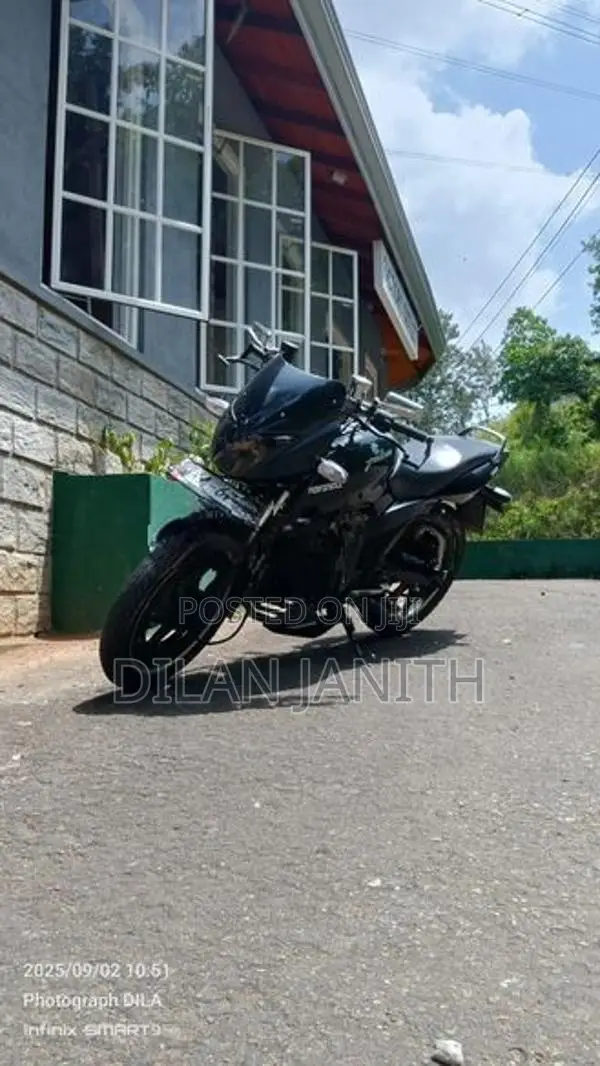 Bajaj Pulsar 150 2011