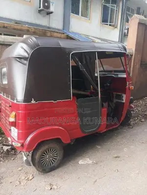 Bajaj RE 1992
