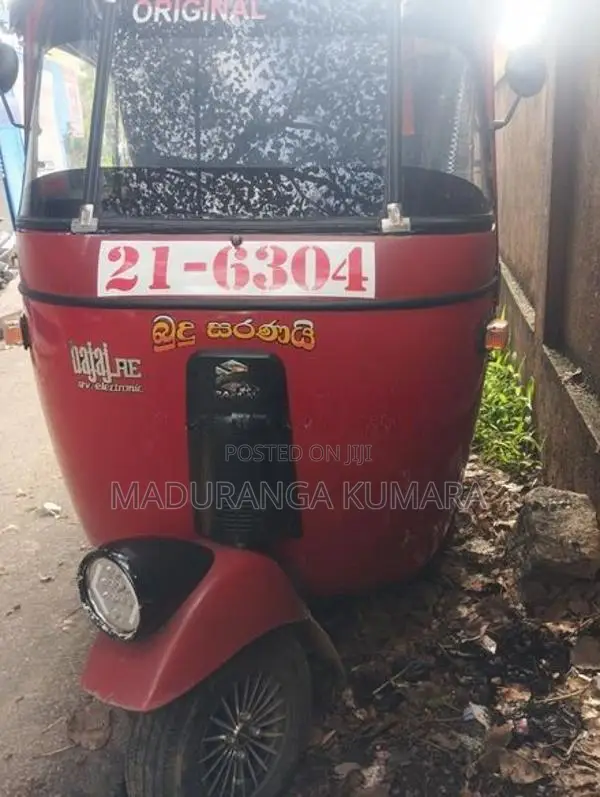 Bajaj RE 1992