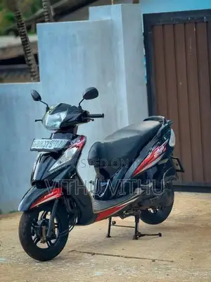 TVS Wego 2019
