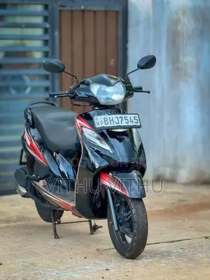 TVS Wego 2019