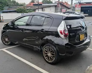 Toyota Aqua S Limited 2014