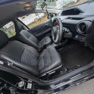 Toyota Aqua S Limited 2014