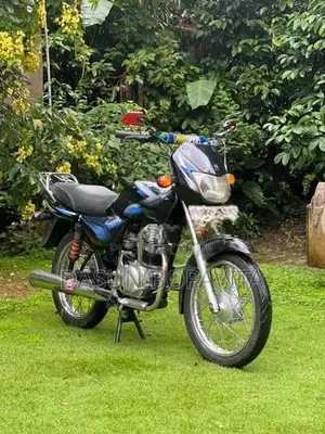 Bajaj CT100 2006