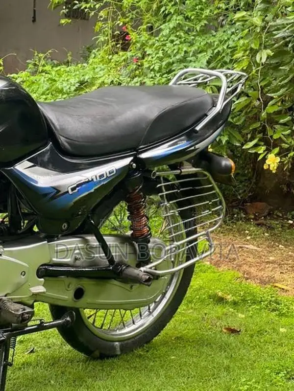 Bajaj CT100 2006