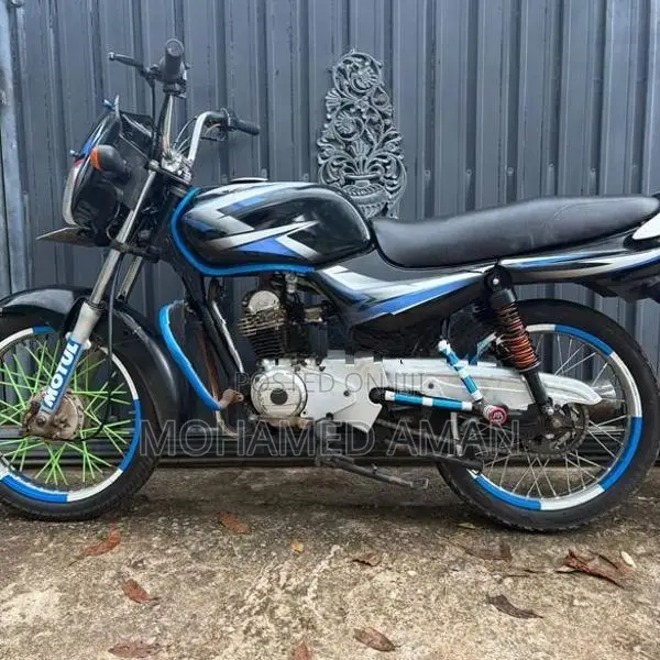 Bajaj CT100 2010