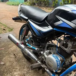 Bajaj CT100 2010