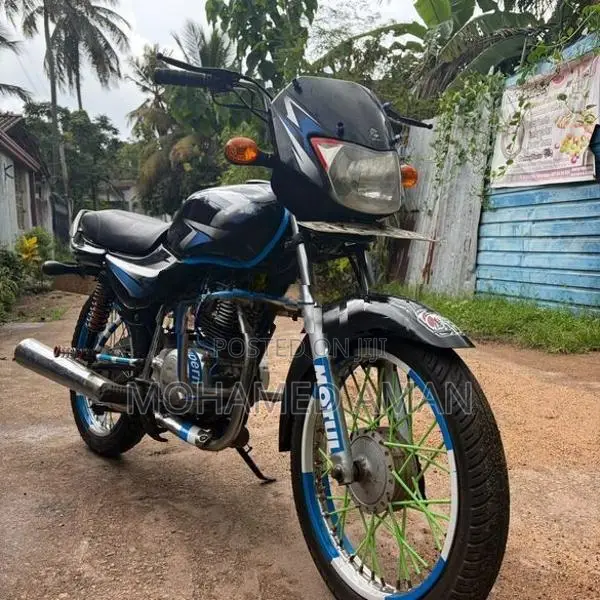 Bajaj CT100 2010