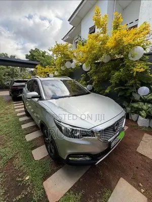 MG ZS 2019