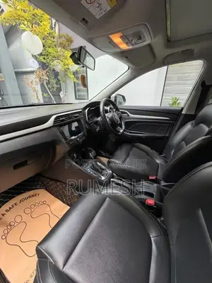MG ZS 2019