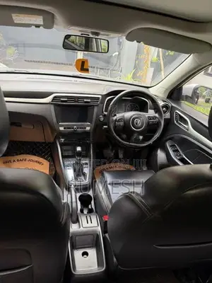 MG ZS 2019