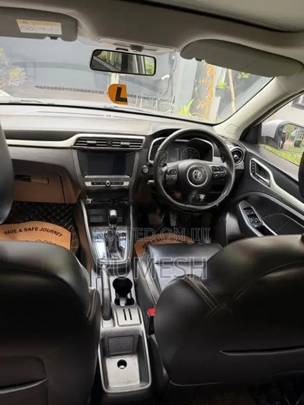 MG ZS 2019