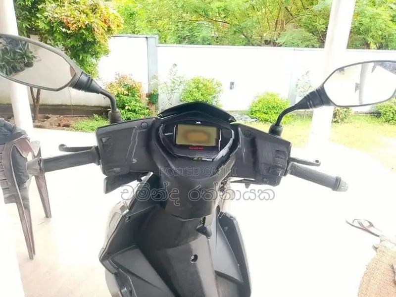 TVS Ntorq 125 2019