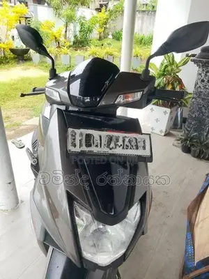 TVS Ntorq 125 2019