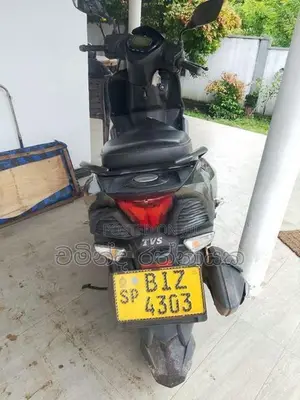 TVS Ntorq 125 2019