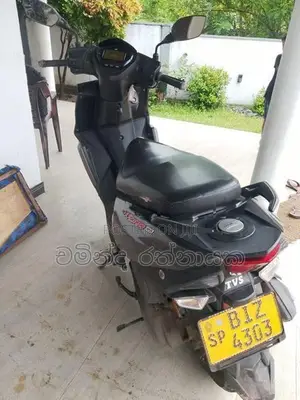 TVS Ntorq 125 2019