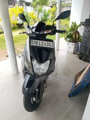 TVS Ntorq 125 2019