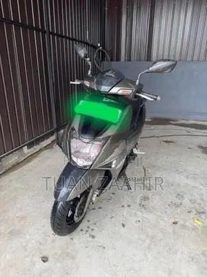 TVS Ntorq 125 Street 2018