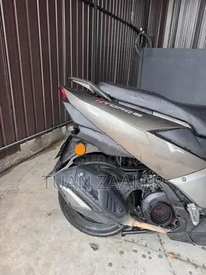 TVS Ntorq 125 Street 2018
