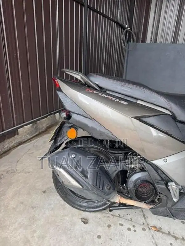 TVS Ntorq 125 Street 2018
