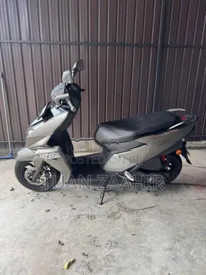 TVS Ntorq 125 Street 2018