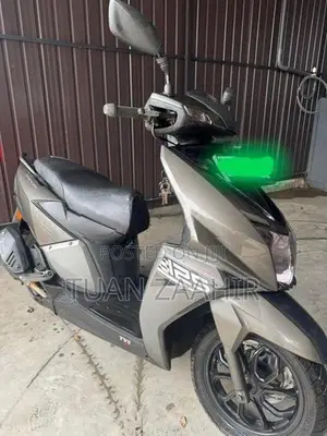 TVS Ntorq 125 Street 2018