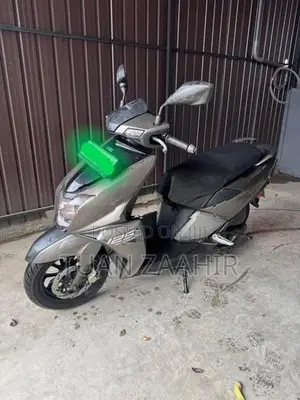 TVS Ntorq 125 Street 2018
