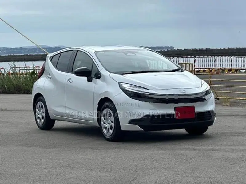 Toyota Aqua U HEV 2026