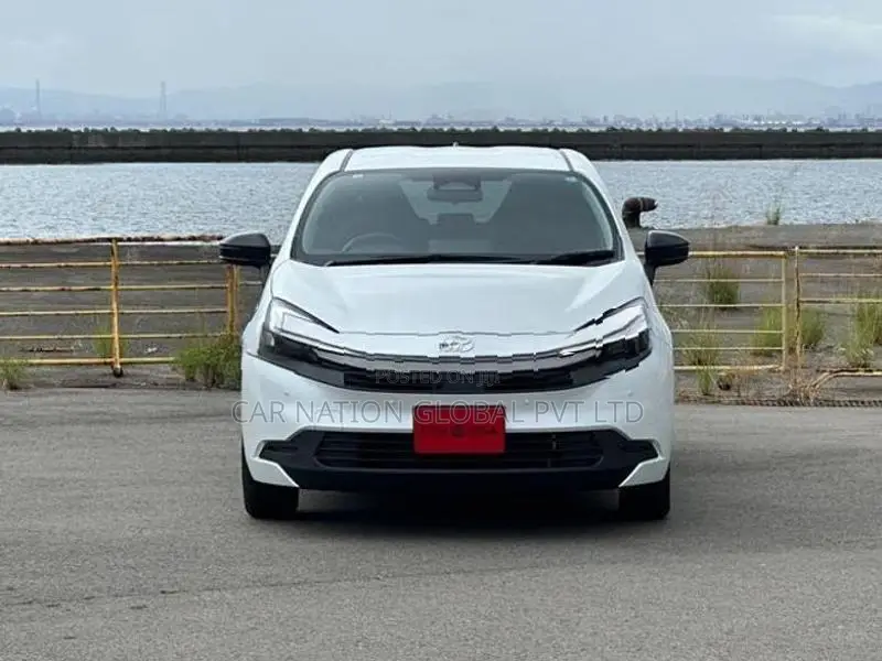 Toyota Aqua U HEV 2026