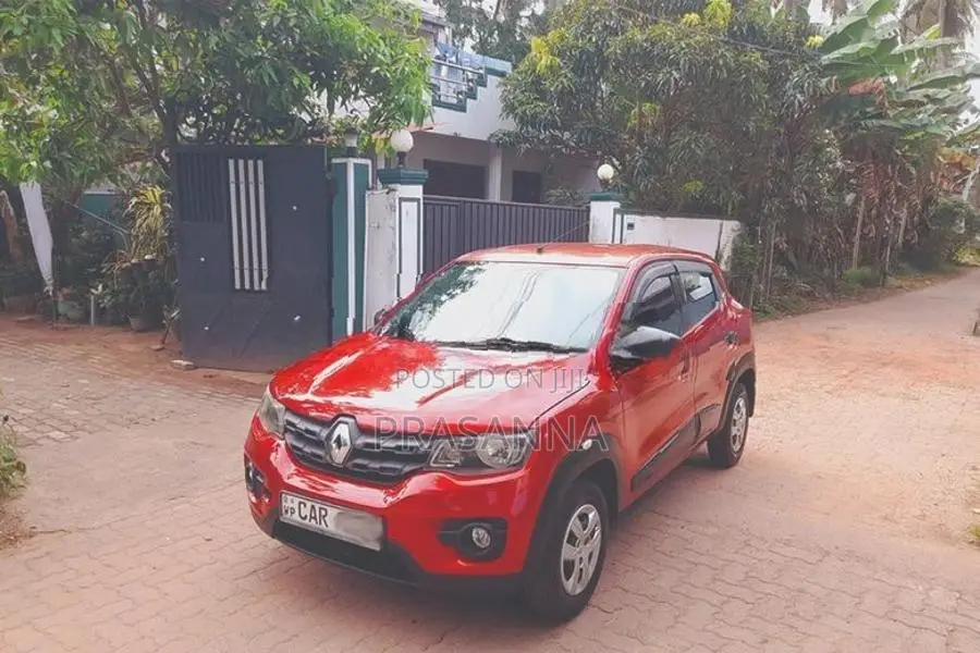 Renault KWID 2016
