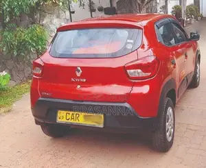 Renault KWID 2016