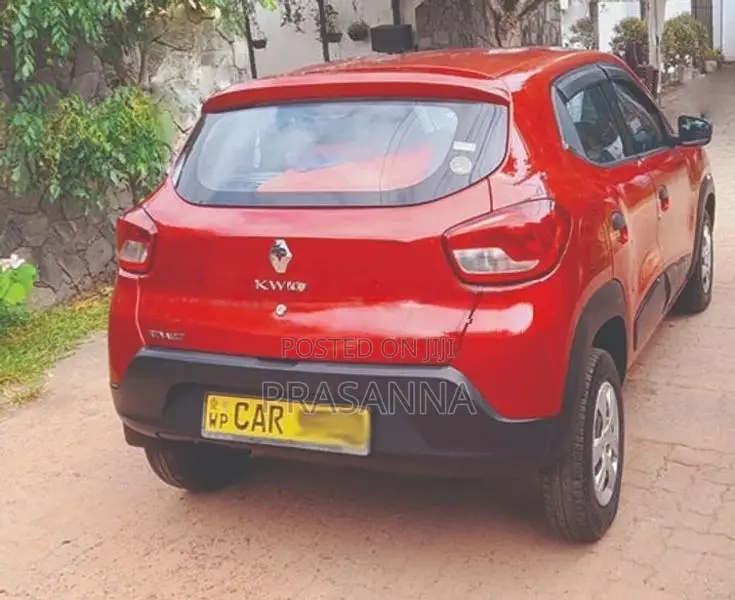 Renault KWID 2016