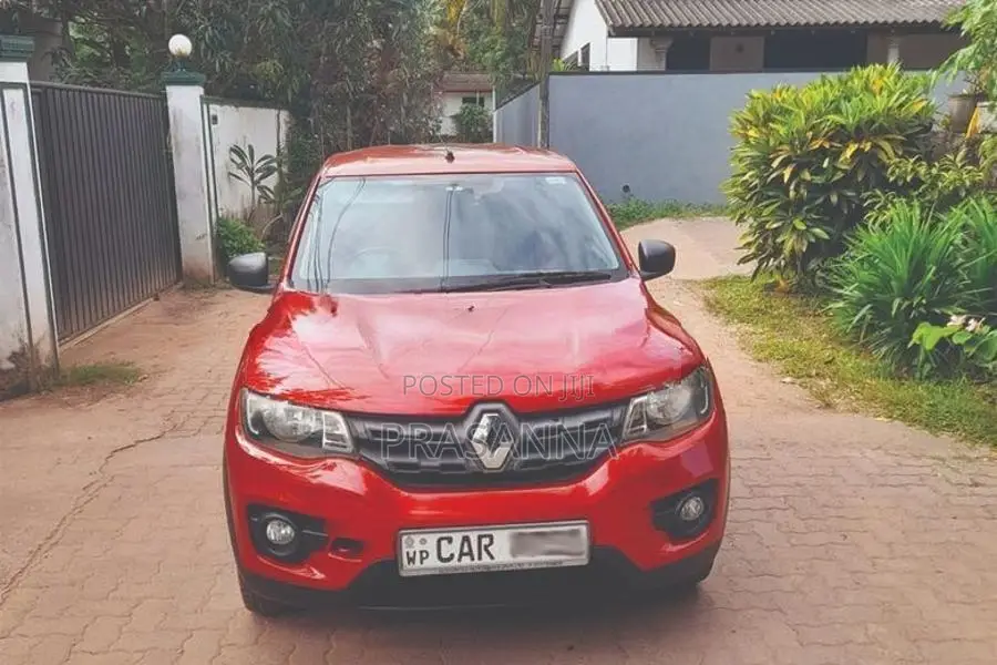 Renault KWID 2016