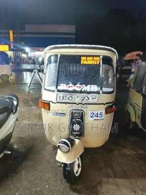 Bajaj RE 2 stoke 2006