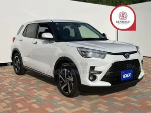 Toyota Raize Z Hybrid 2026