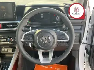 Toyota Raize Z Hybrid 2026