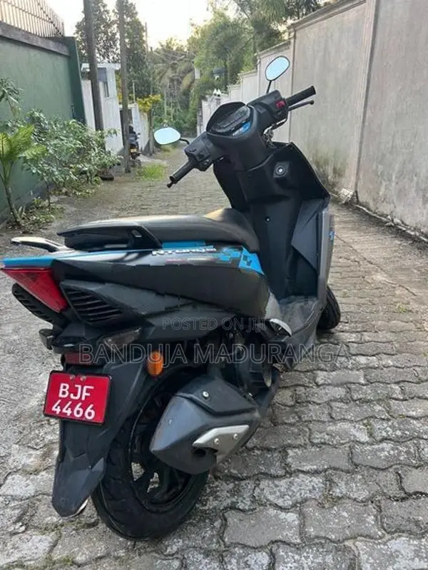 TVS Ntorq 125 Race edition 2024