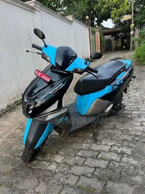 TVS Ntorq 125 Race edition 2024