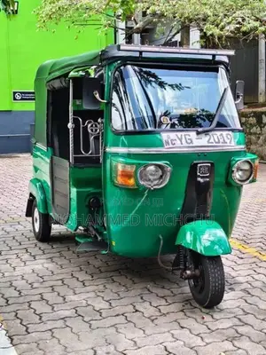 Bajaj RE Three Wheel 2010