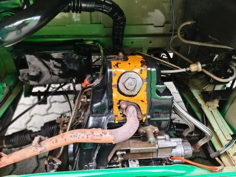 Bajaj RE Three Wheel 2010