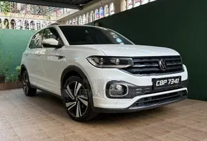Volkswagen T-Cross R Line 2023