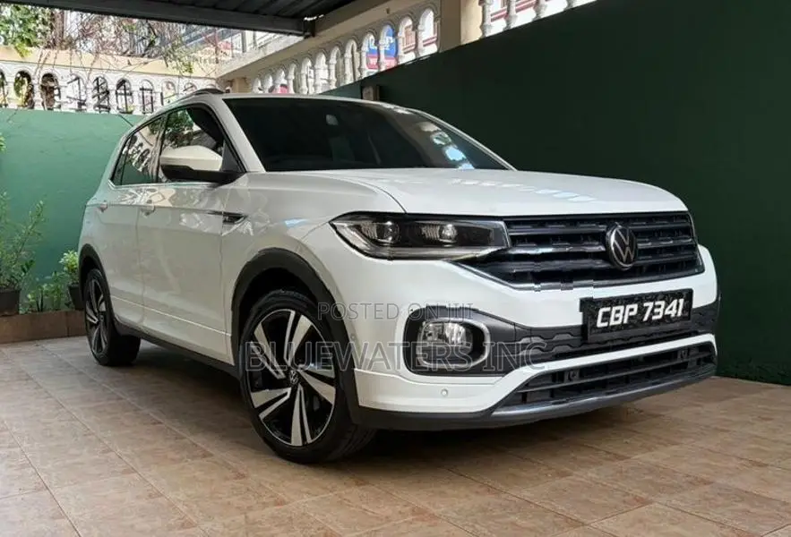Volkswagen T-Cross R Line 2023