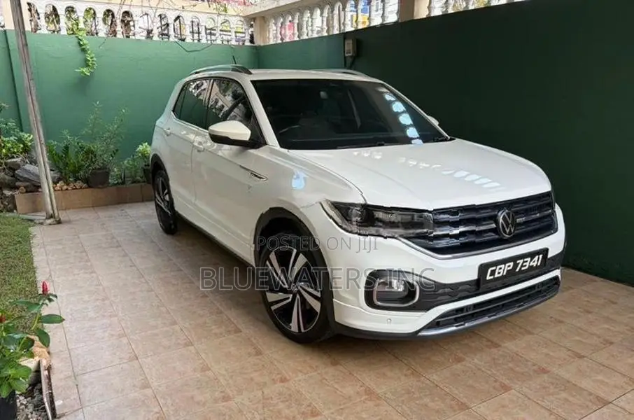 Volkswagen T-Cross R Line 2023