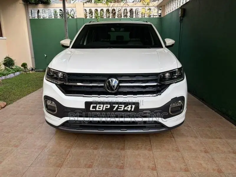 Volkswagen T-Cross R Line 2023