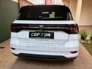Volkswagen T-Cross R Line 2023