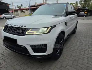 Land Rover Range Sport HSE Diesel 2018