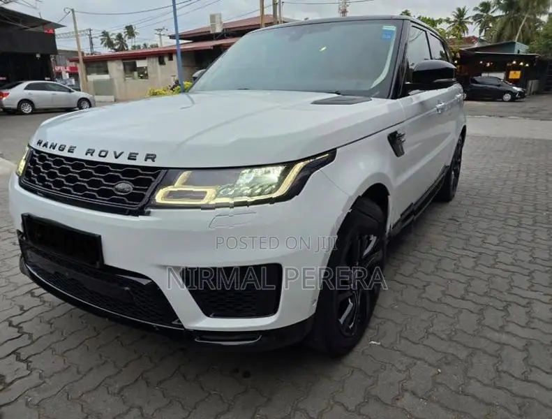 Land Rover Range Sport HSE Diesel 2018