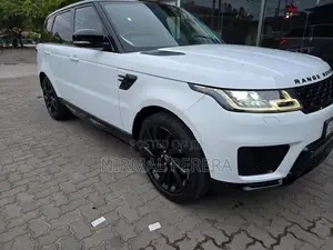 Land Rover Range Sport HSE Diesel 2018