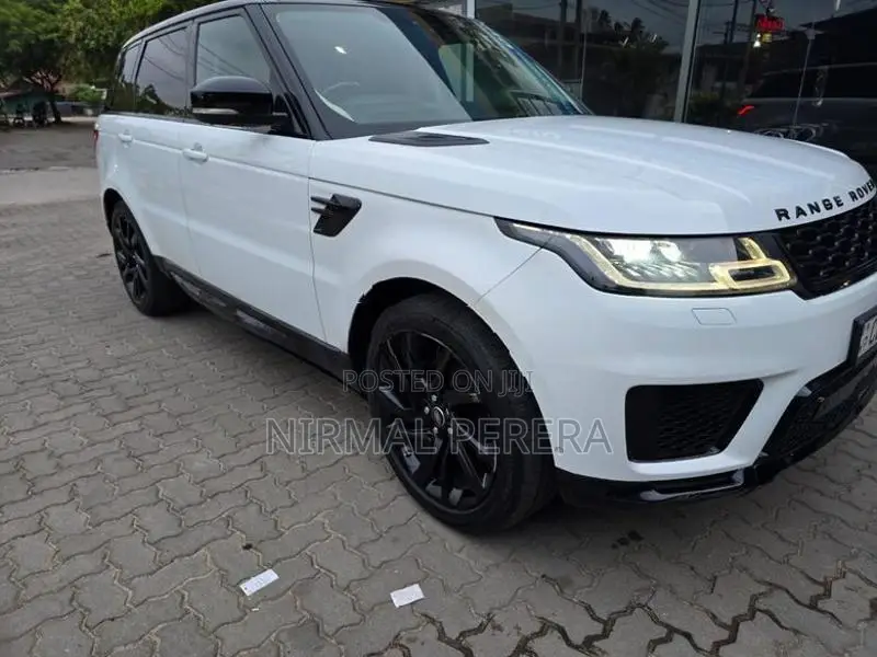 Land Rover Range Sport HSE Diesel 2018