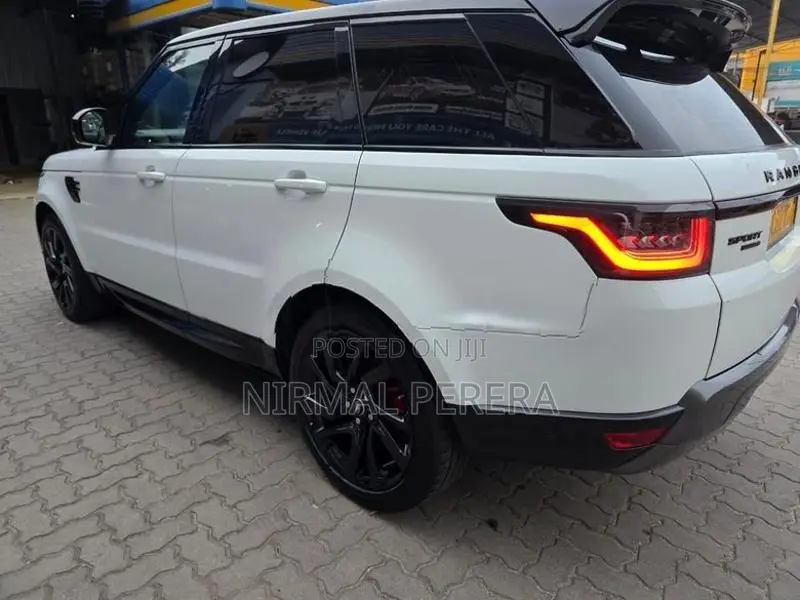 Land Rover Range Sport HSE Diesel 2018